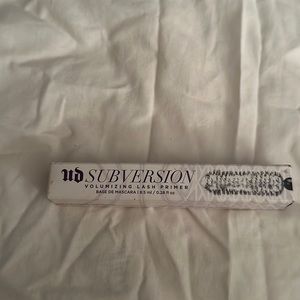 NWB Urban decay subversion volumizing lash primer